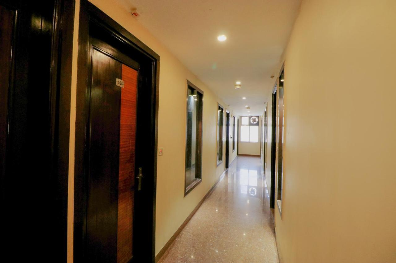 Staybook Hotel Aira New Delhi Railway Station Paharganj エクステリア 写真