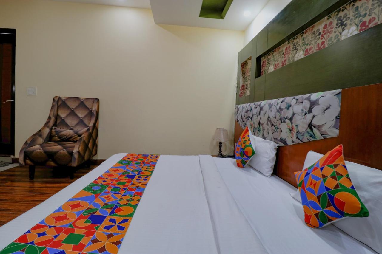 Staybook Hotel Aira New Delhi Railway Station Paharganj エクステリア 写真