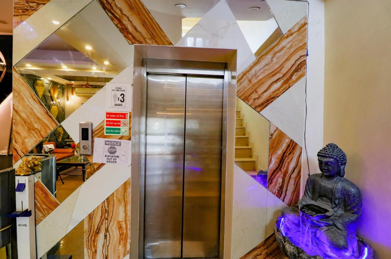 Staybook Hotel Aira New Delhi Railway Station Paharganj エクステリア 写真