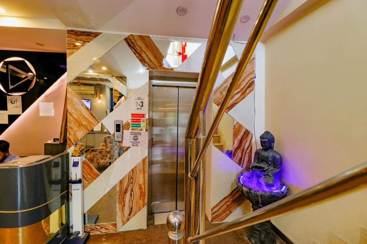 Staybook Hotel Aira New Delhi Railway Station Paharganj エクステリア 写真