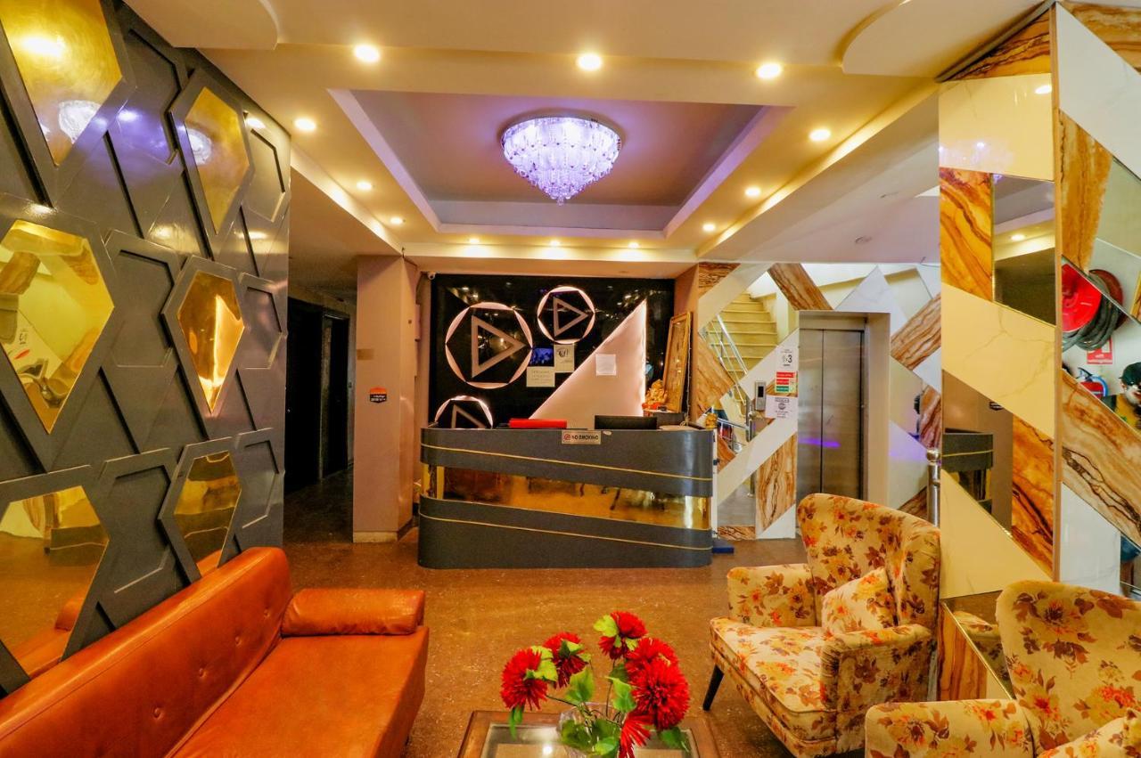 Staybook Hotel Aira New Delhi Railway Station Paharganj エクステリア 写真
