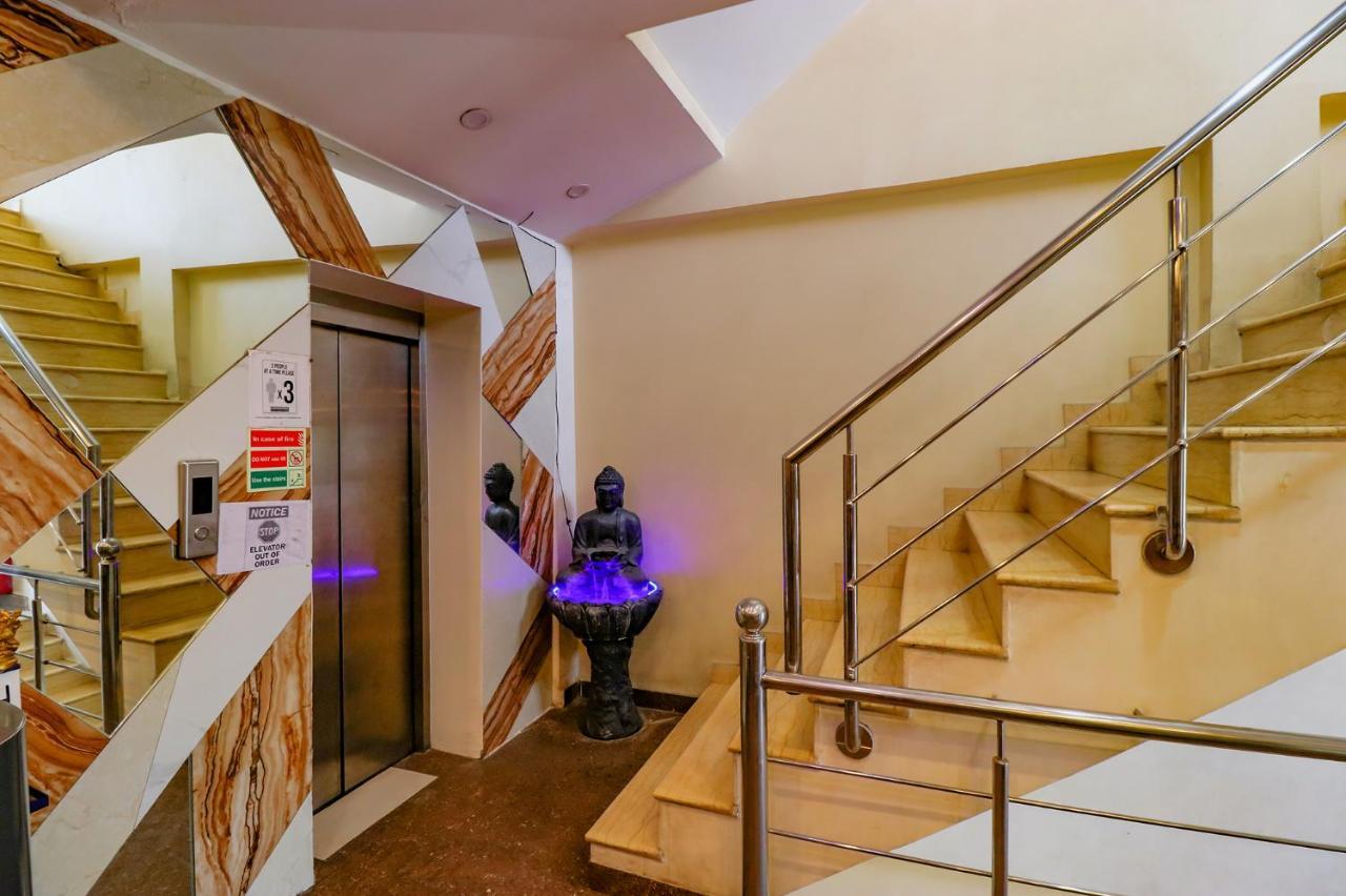Staybook Hotel Aira New Delhi Railway Station Paharganj エクステリア 写真