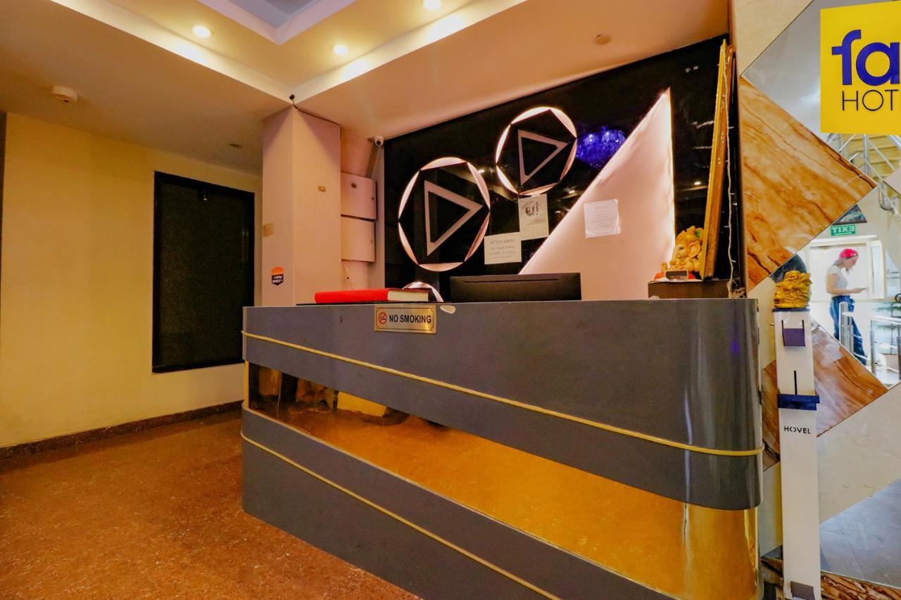 Staybook Hotel Aira New Delhi Railway Station Paharganj エクステリア 写真