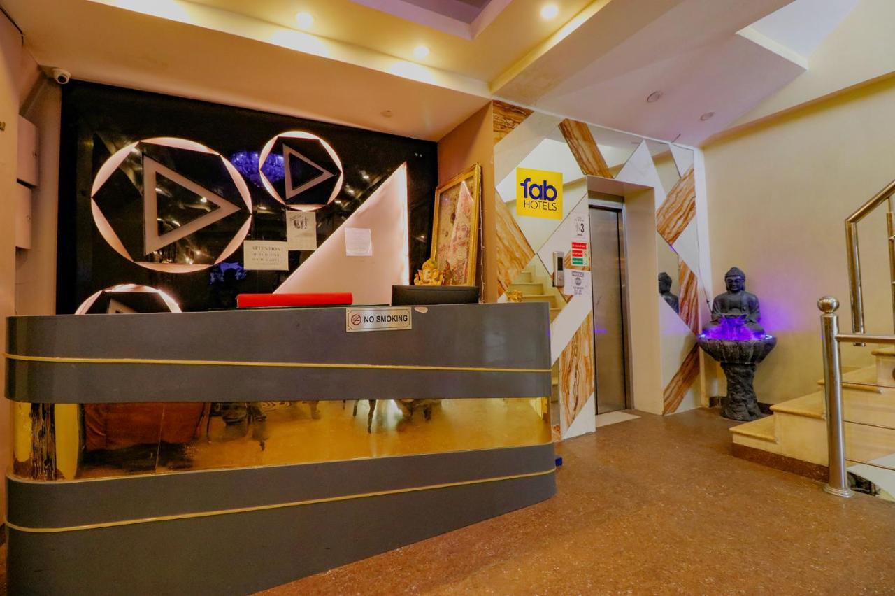 Staybook Hotel Aira New Delhi Railway Station Paharganj エクステリア 写真