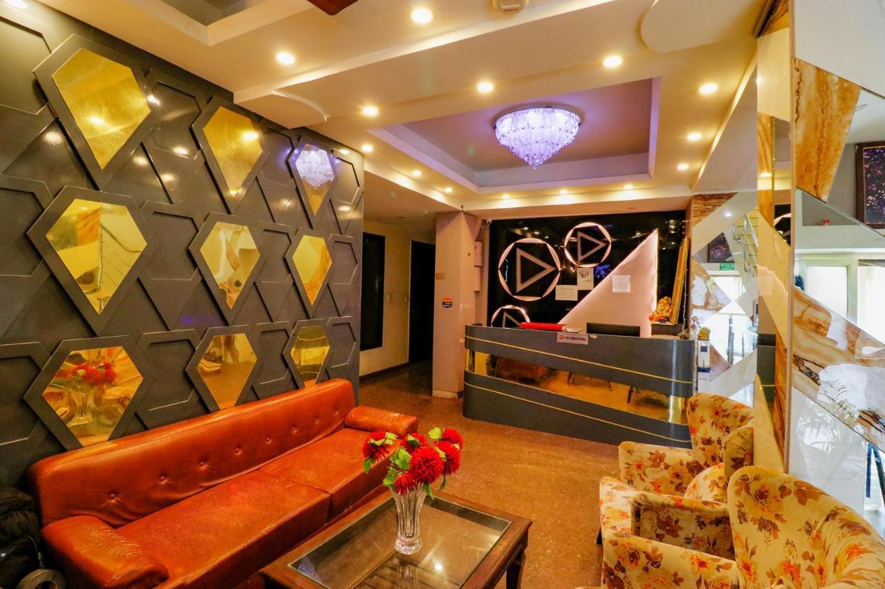 Staybook Hotel Aira New Delhi Railway Station Paharganj エクステリア 写真