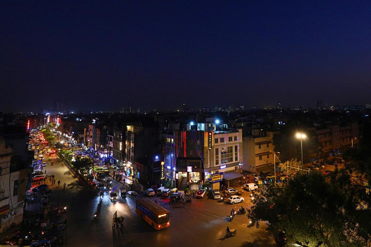 Staybook Hotel Aira New Delhi Railway Station Paharganj エクステリア 写真