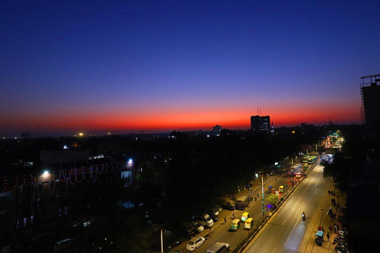 Staybook Hotel Aira New Delhi Railway Station Paharganj エクステリア 写真