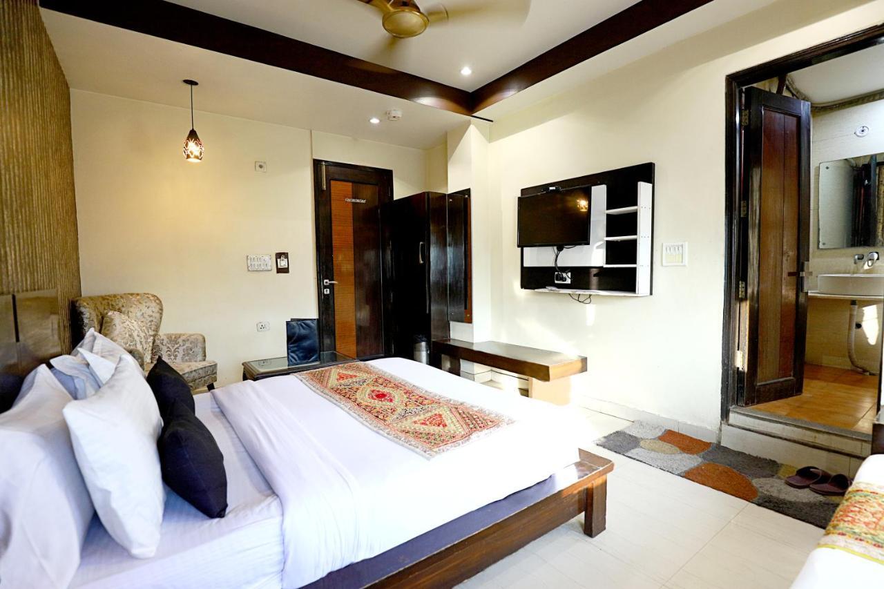 Staybook Hotel Aira New Delhi Railway Station Paharganj エクステリア 写真