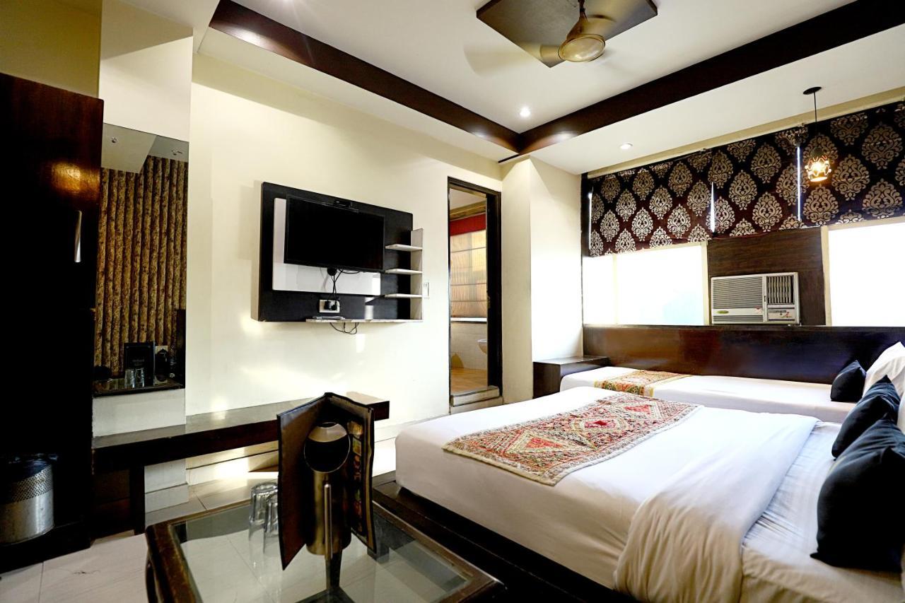 Staybook Hotel Aira New Delhi Railway Station Paharganj エクステリア 写真