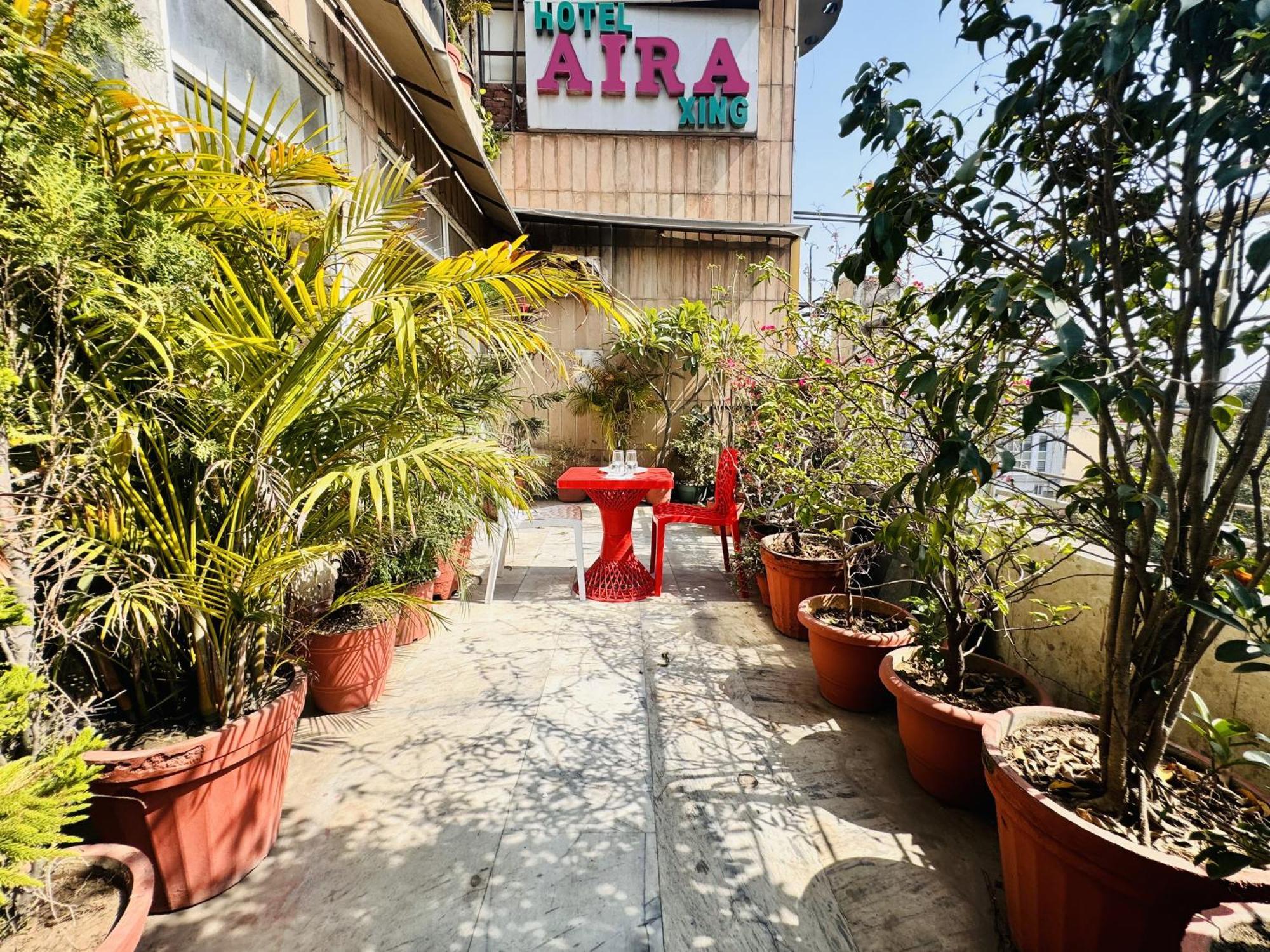 Staybook Hotel Aira New Delhi Railway Station Paharganj エクステリア 写真