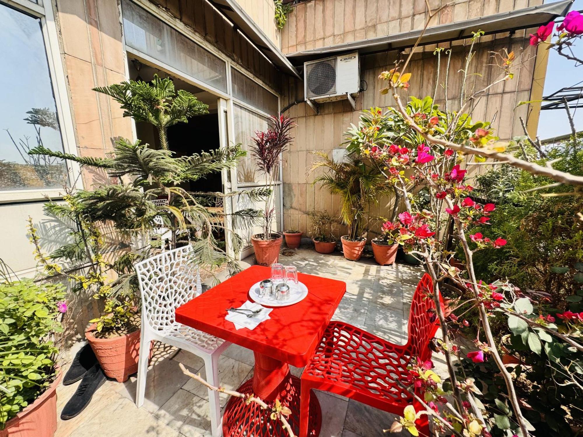 Staybook Hotel Aira New Delhi Railway Station Paharganj エクステリア 写真