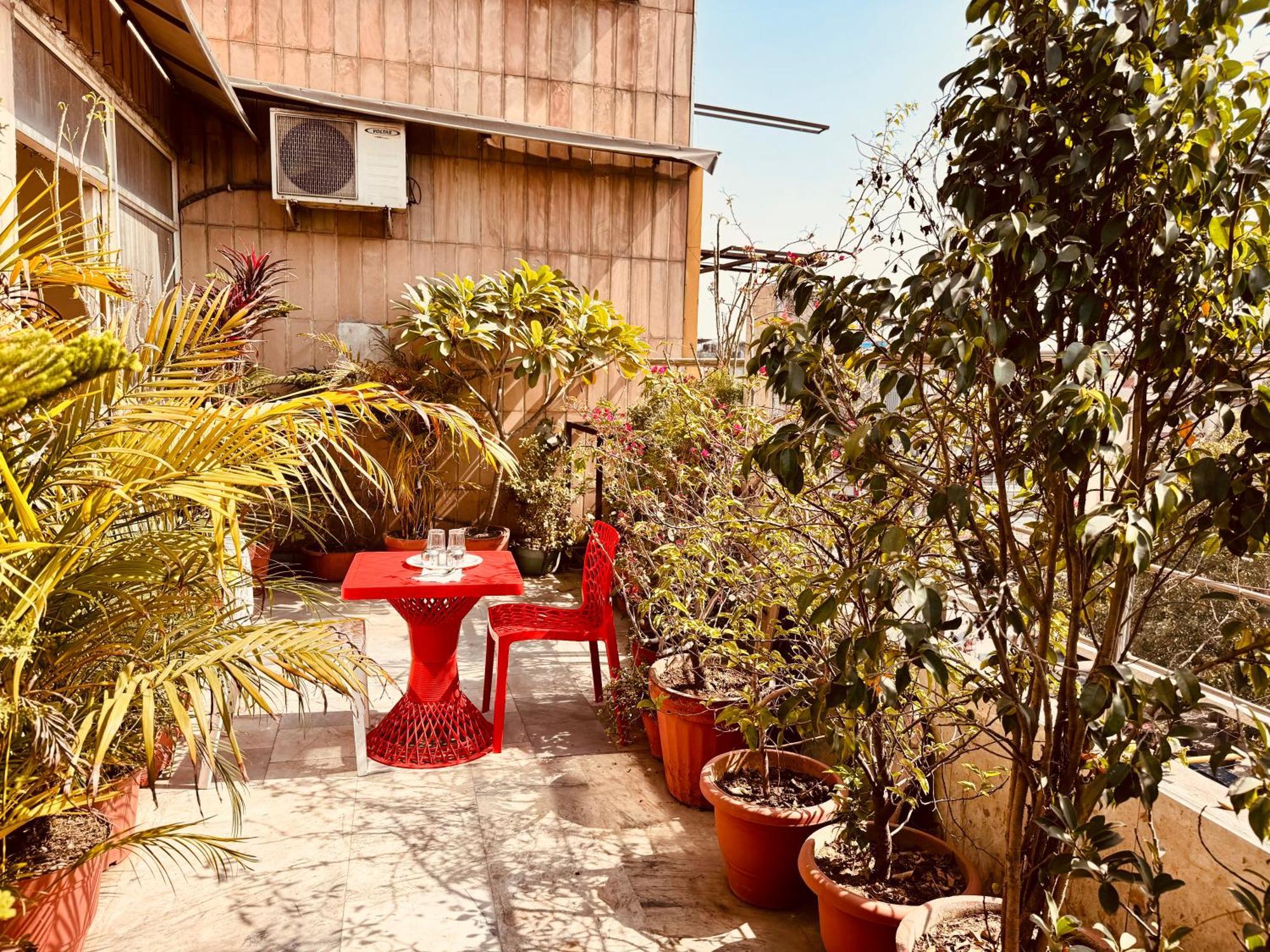 Staybook Hotel Aira New Delhi Railway Station Paharganj エクステリア 写真