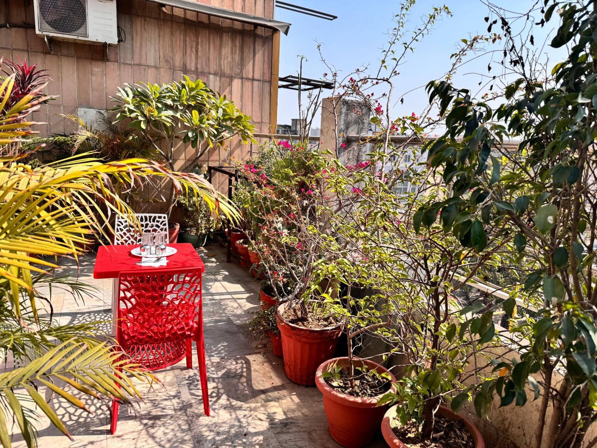Staybook Hotel Aira New Delhi Railway Station Paharganj エクステリア 写真