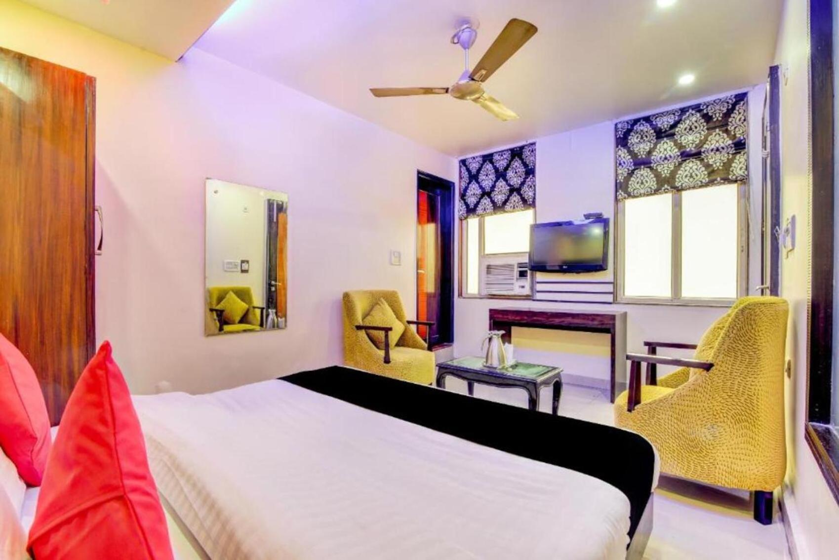 Staybook Hotel Aira New Delhi Railway Station Paharganj エクステリア 写真
