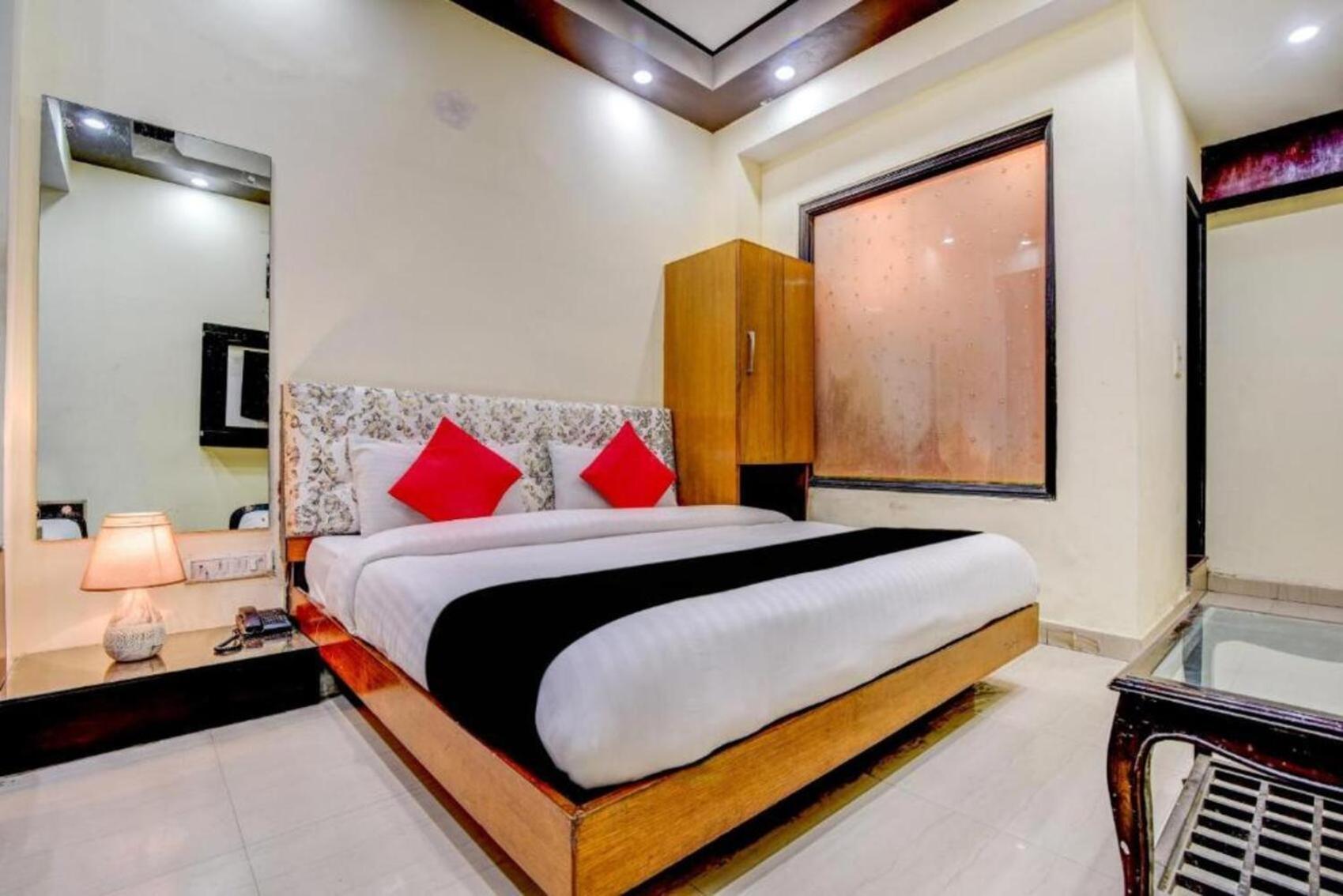 Staybook Hotel Aira New Delhi Railway Station Paharganj エクステリア 写真