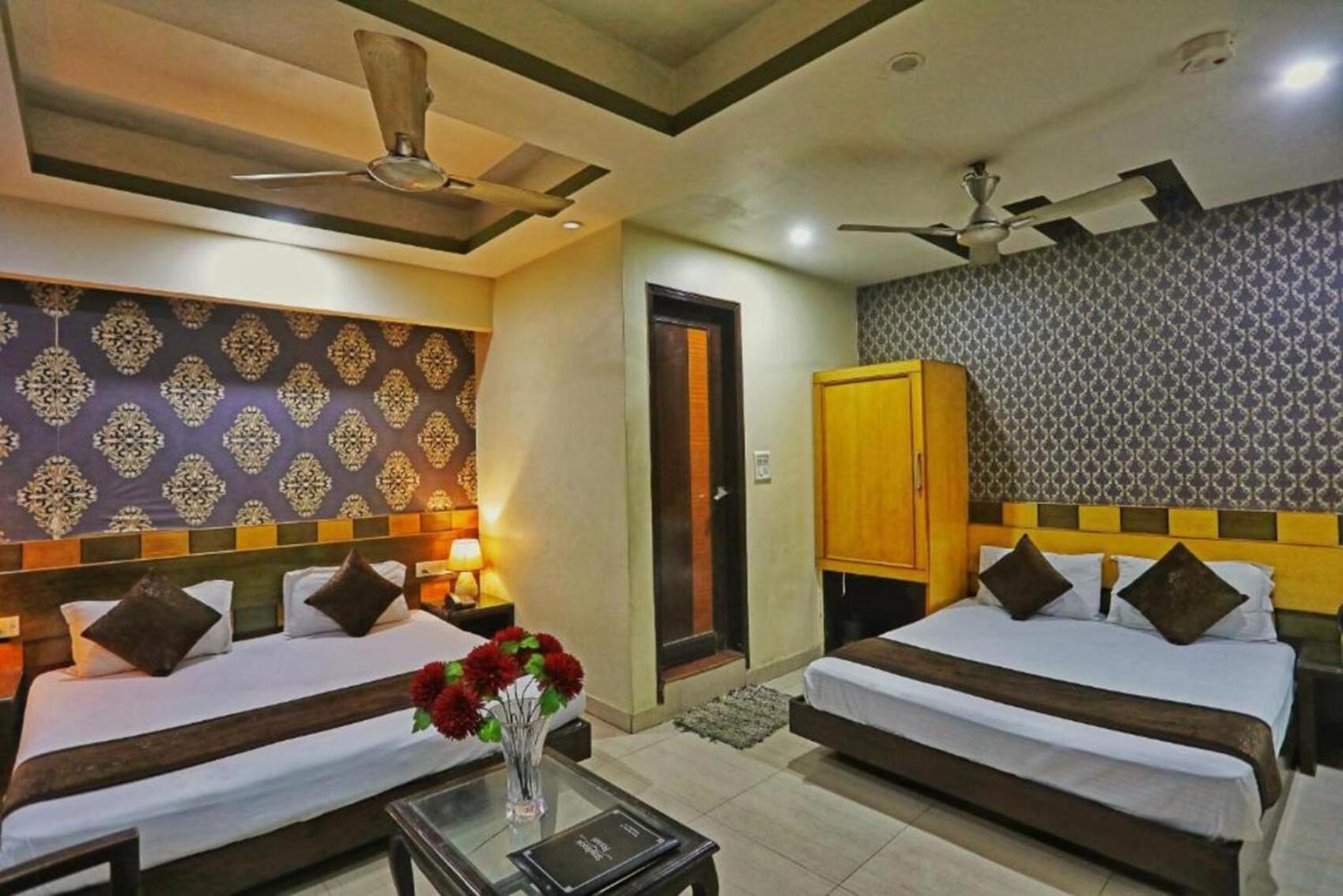Staybook Hotel Aira New Delhi Railway Station Paharganj エクステリア 写真