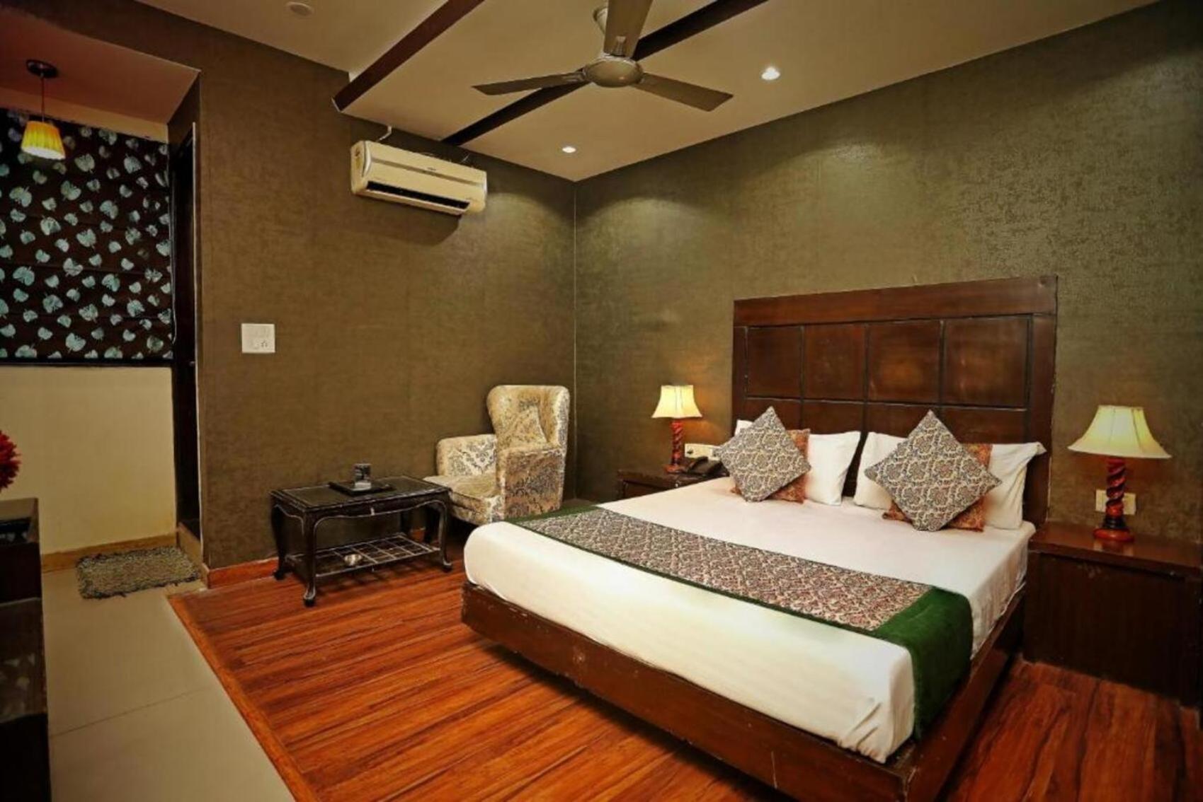 Staybook Hotel Aira New Delhi Railway Station Paharganj エクステリア 写真
