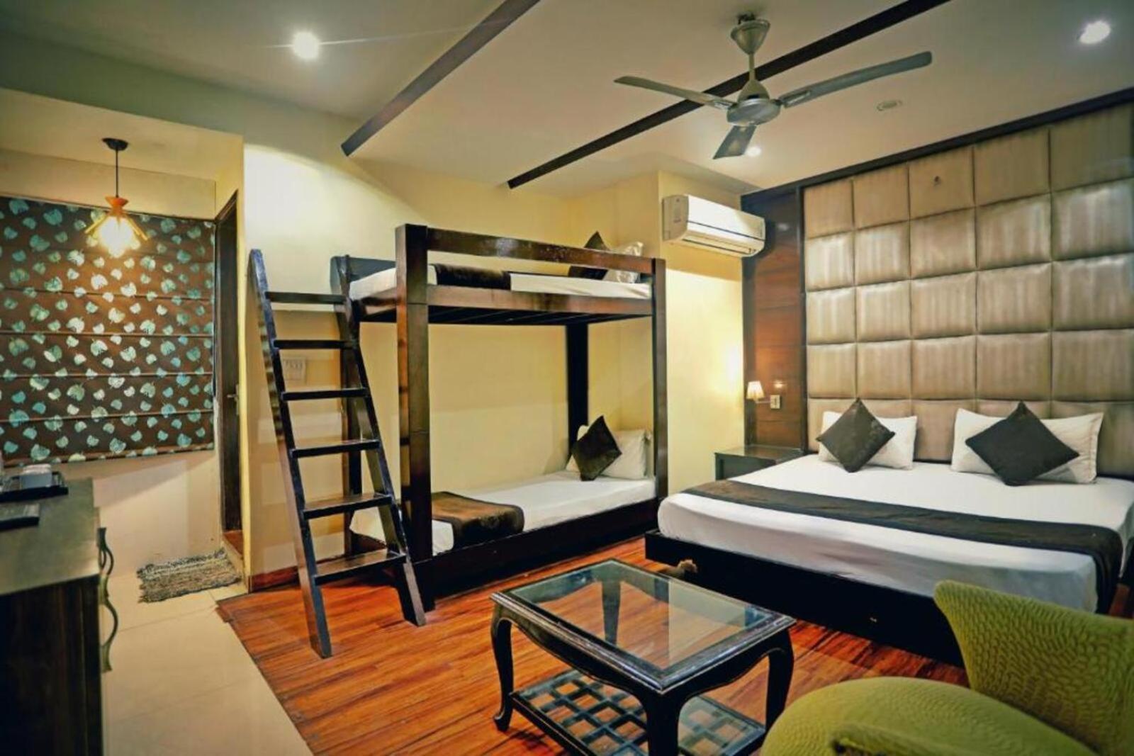 Staybook Hotel Aira New Delhi Railway Station Paharganj エクステリア 写真