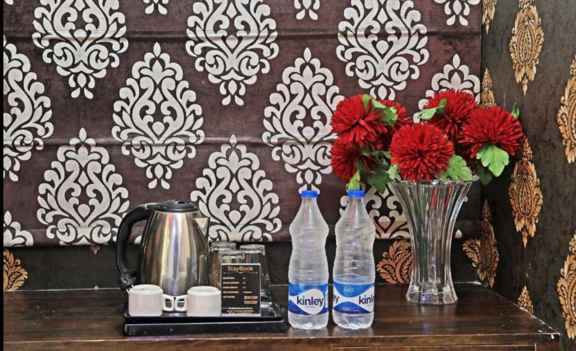 Staybook Hotel Aira New Delhi Railway Station Paharganj エクステリア 写真