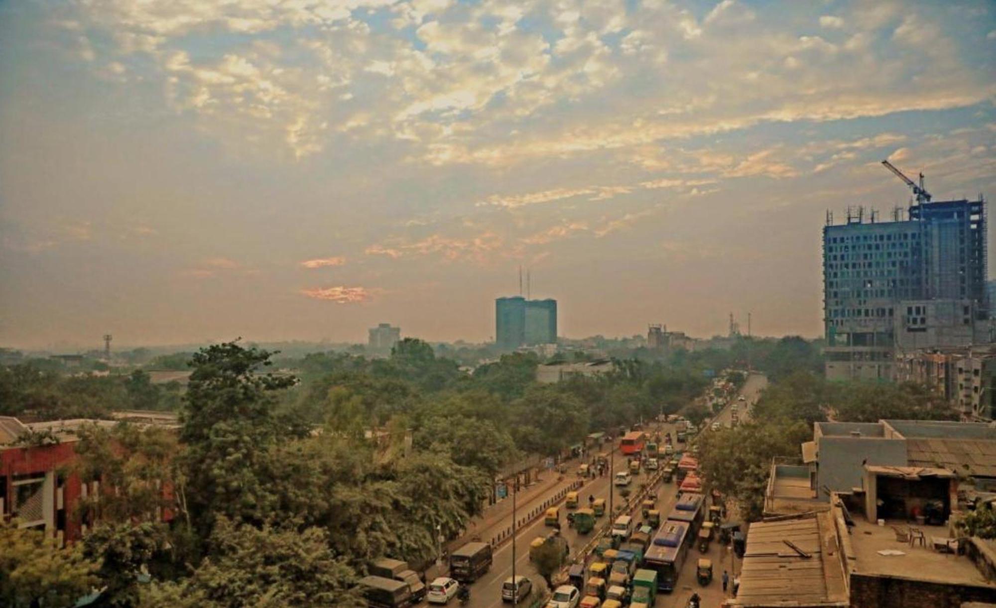 Staybook Hotel Aira New Delhi Railway Station Paharganj エクステリア 写真