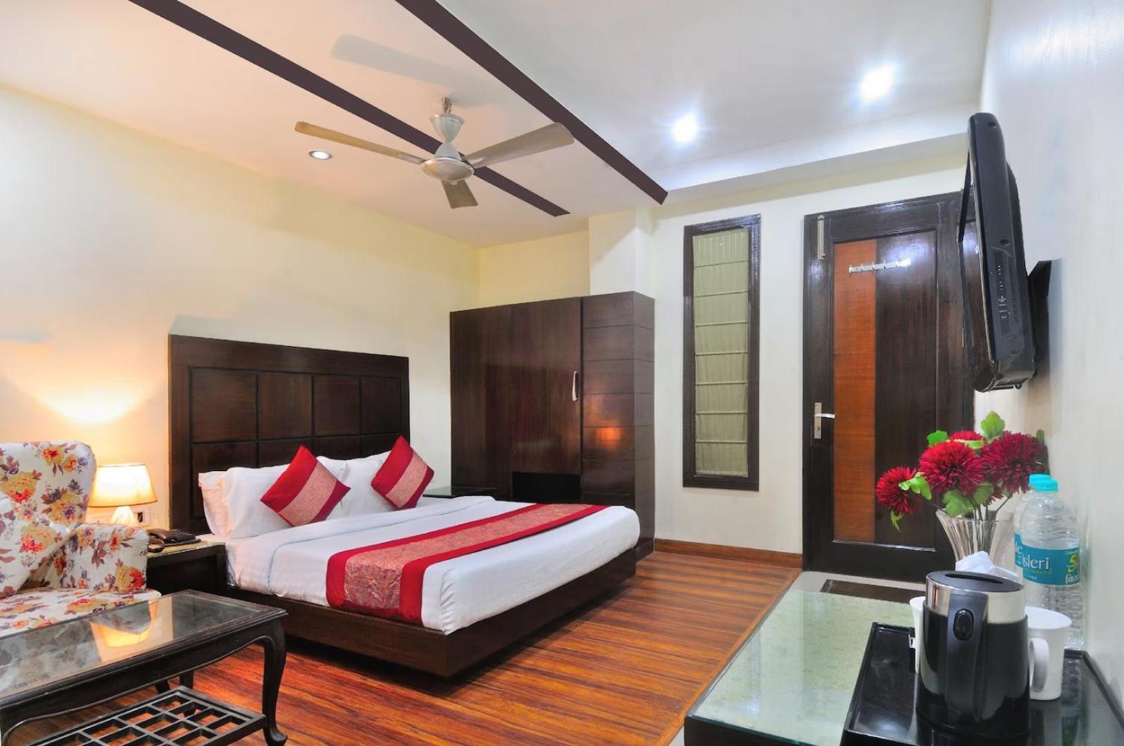 Staybook Hotel Aira New Delhi Railway Station Paharganj エクステリア 写真