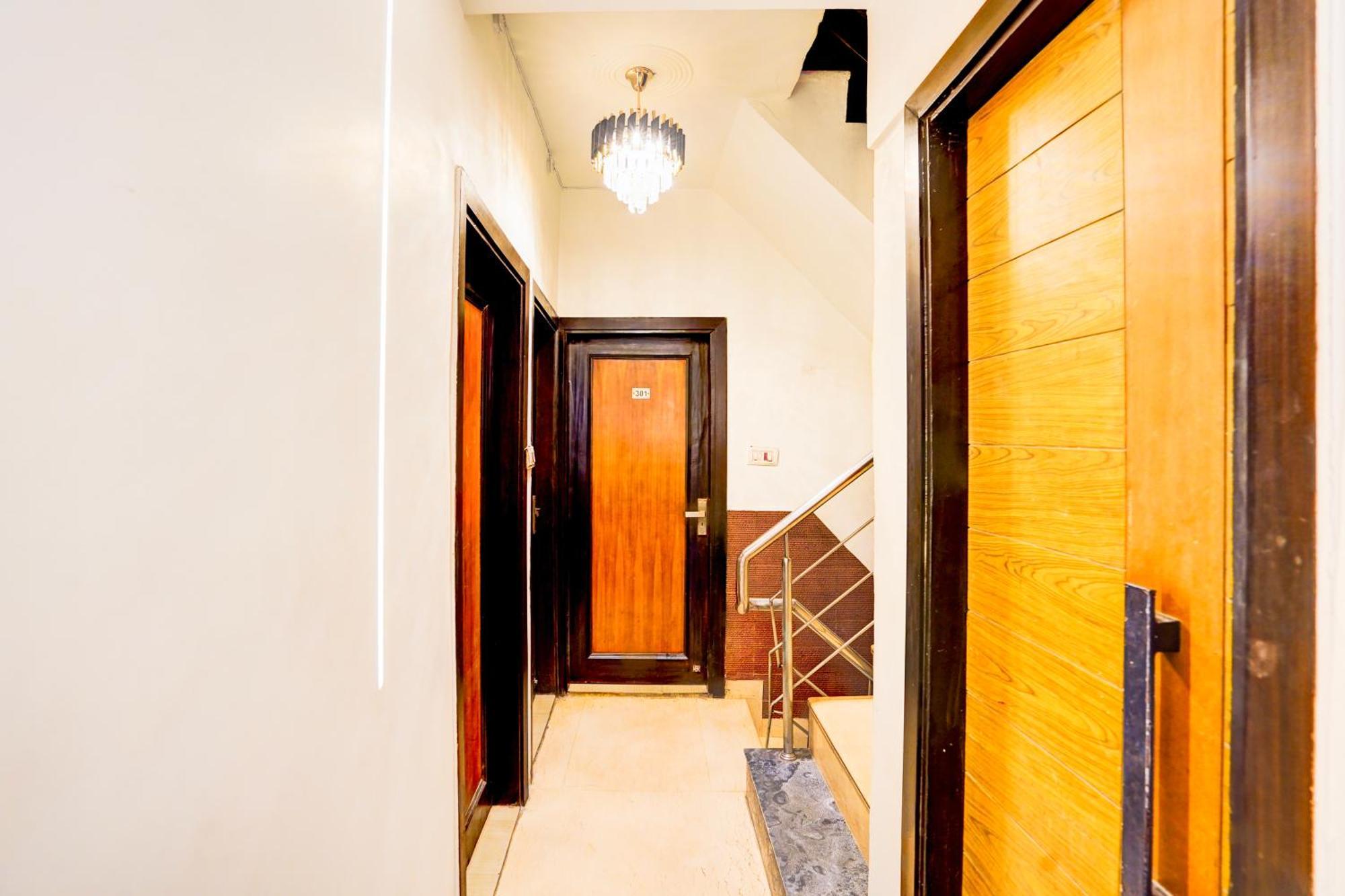 Staybook Hotel Aira New Delhi Railway Station Paharganj エクステリア 写真